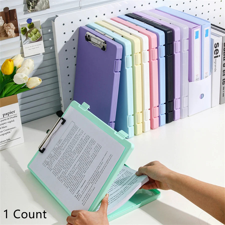 A4 Multi-functional File Folder