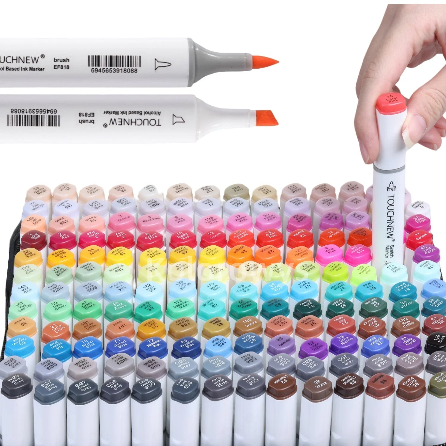 Markers